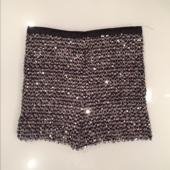 Swool sequin shorts - Picture 2 of 2